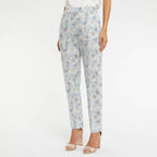 Trousers - Sky Blue - Women