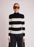 Pull Chaussette - Rayures