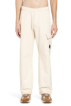 C.P. Company - Pantalon De Survêtement Cargo Large En Molleton