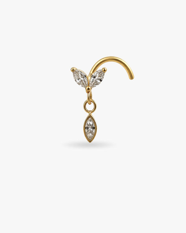 Næsepiercing Felisha