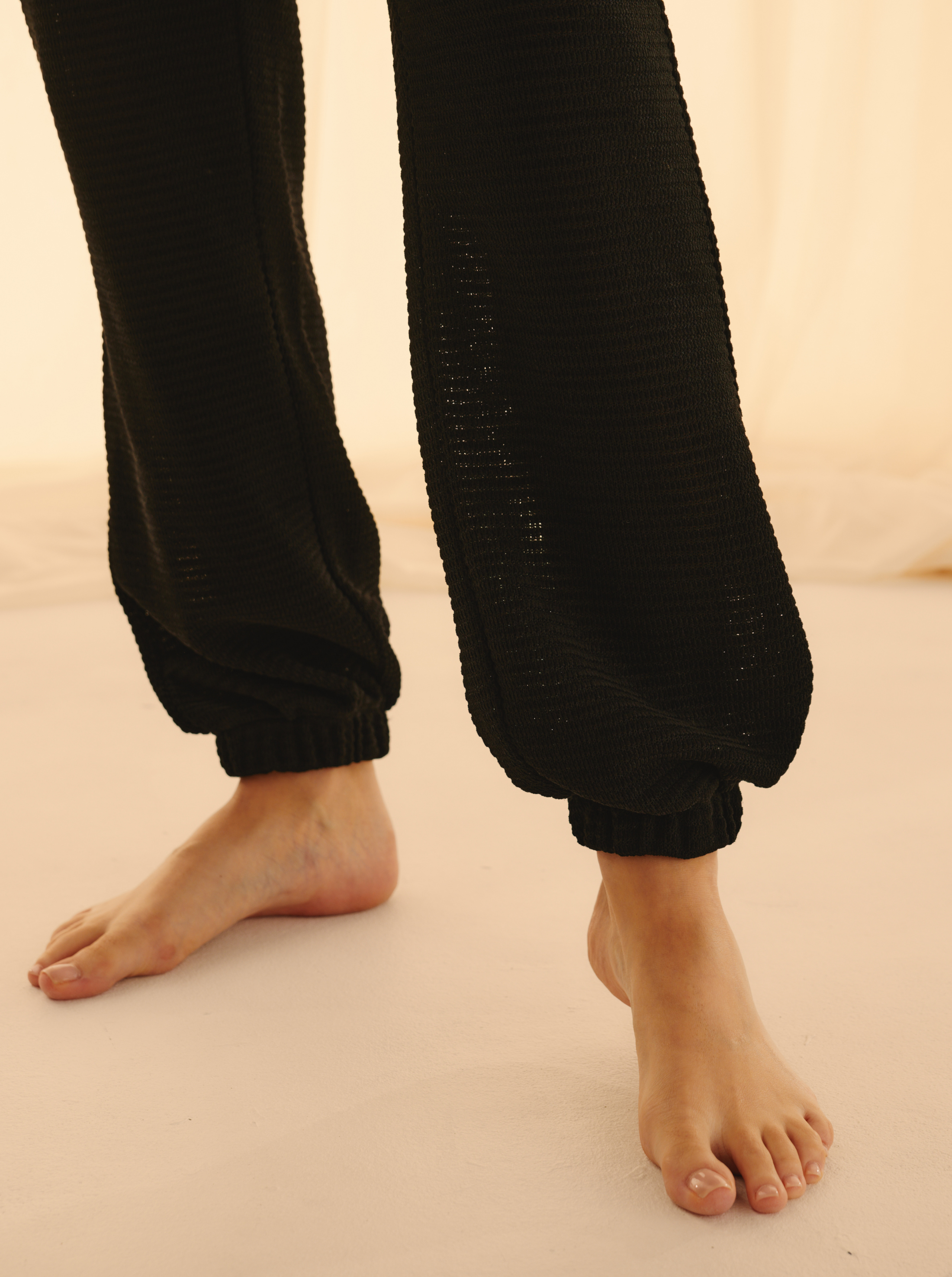 Night Knit Joggers