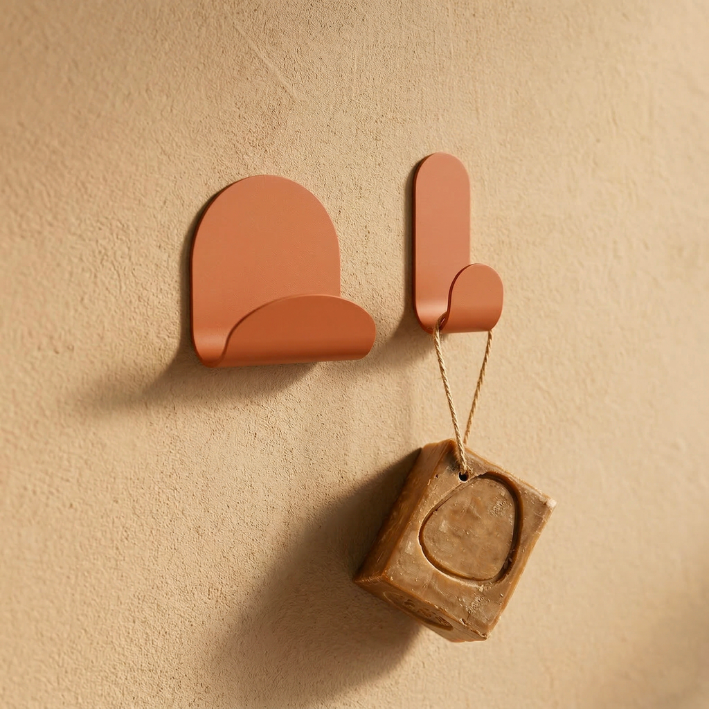Perchero - Le Malin - Modelo grande - Terracota