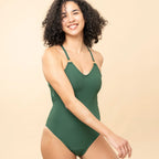 Palma - Maillot de Bain Menstruel Une-pièce -  XS au 4XL