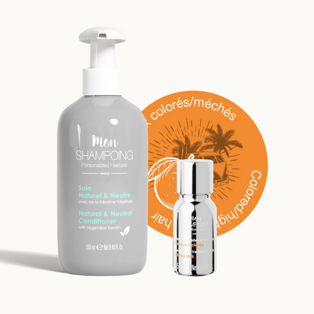 Colour-Treated Hair Conditioner