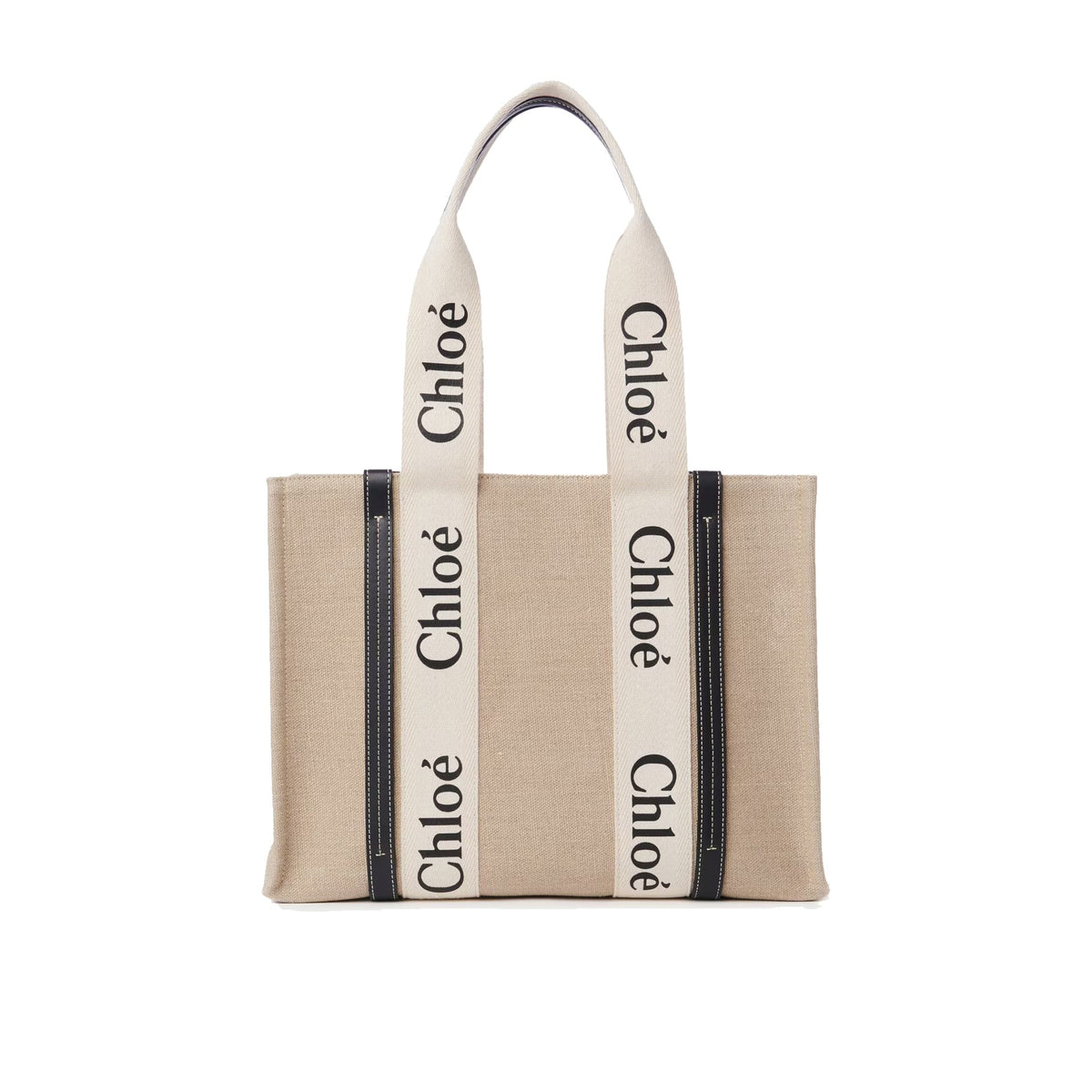 Chloe Woody Medium Tote Bag