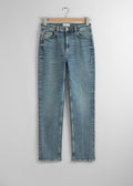 Jean S3 Coupe Slim - Bleu