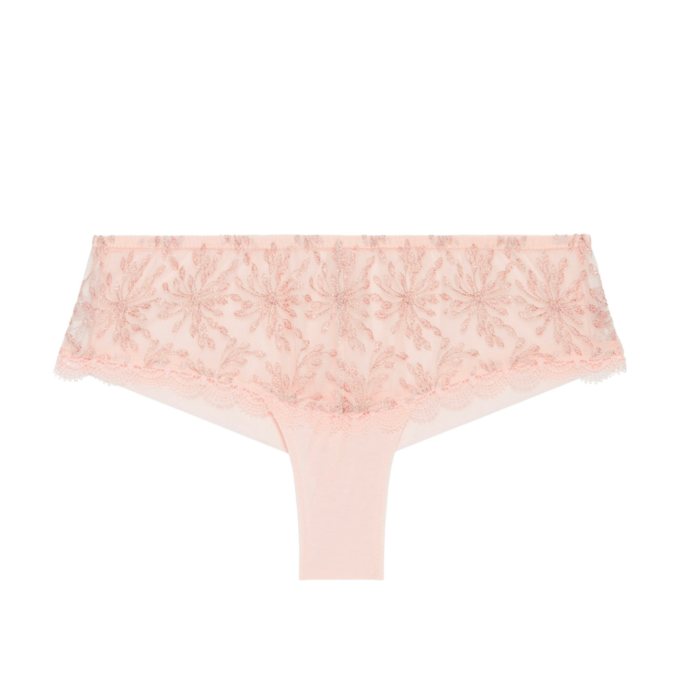 Shorty Singulière - Rose