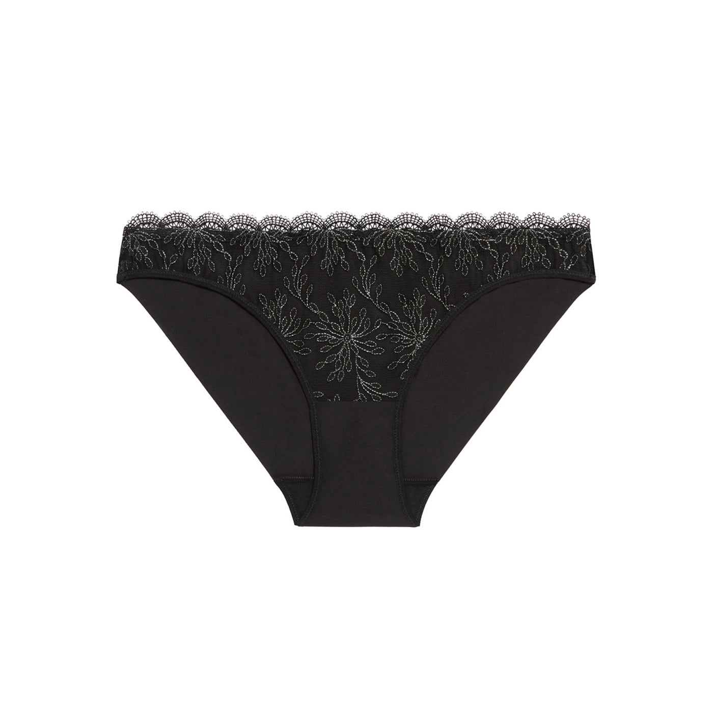 Culotte Singulière - Noir