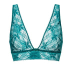 Bralette Victoire - Vert