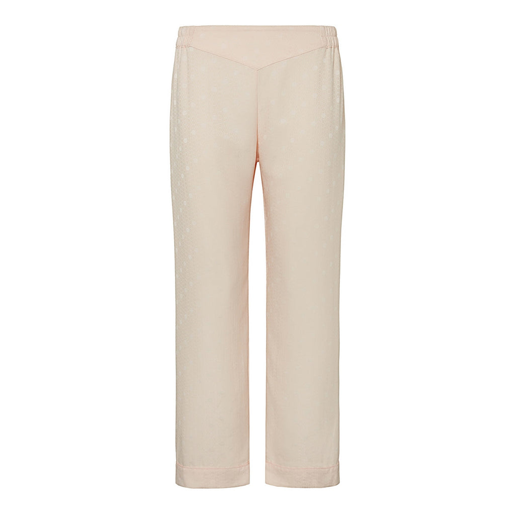 Pantalón De Pijama Caprice - Rosa