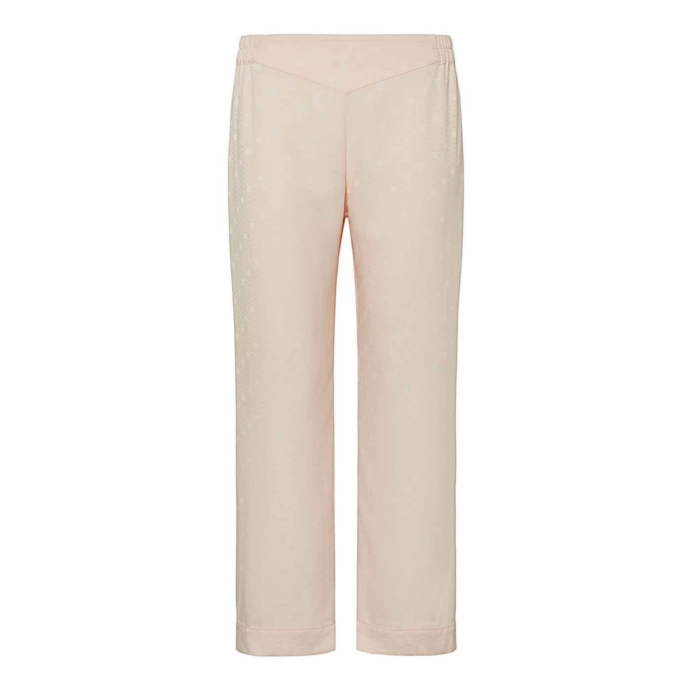 Pantalón De Pijama Caprice - Rosa
