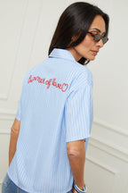 Chemise Sol - Bleu