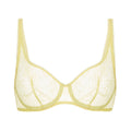 Soutien-Gorge Opaline - Jaune