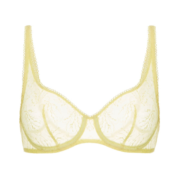 Soutien-Gorge Opaline - Jaune