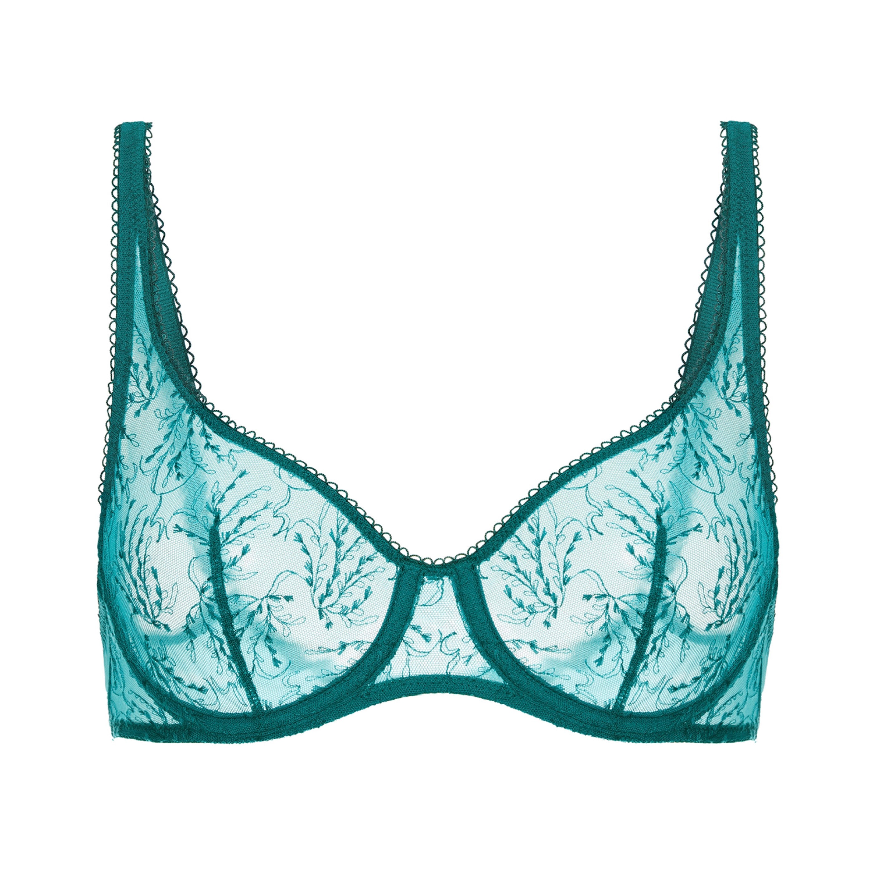 Soutien-Gorge Opaline - Vert
