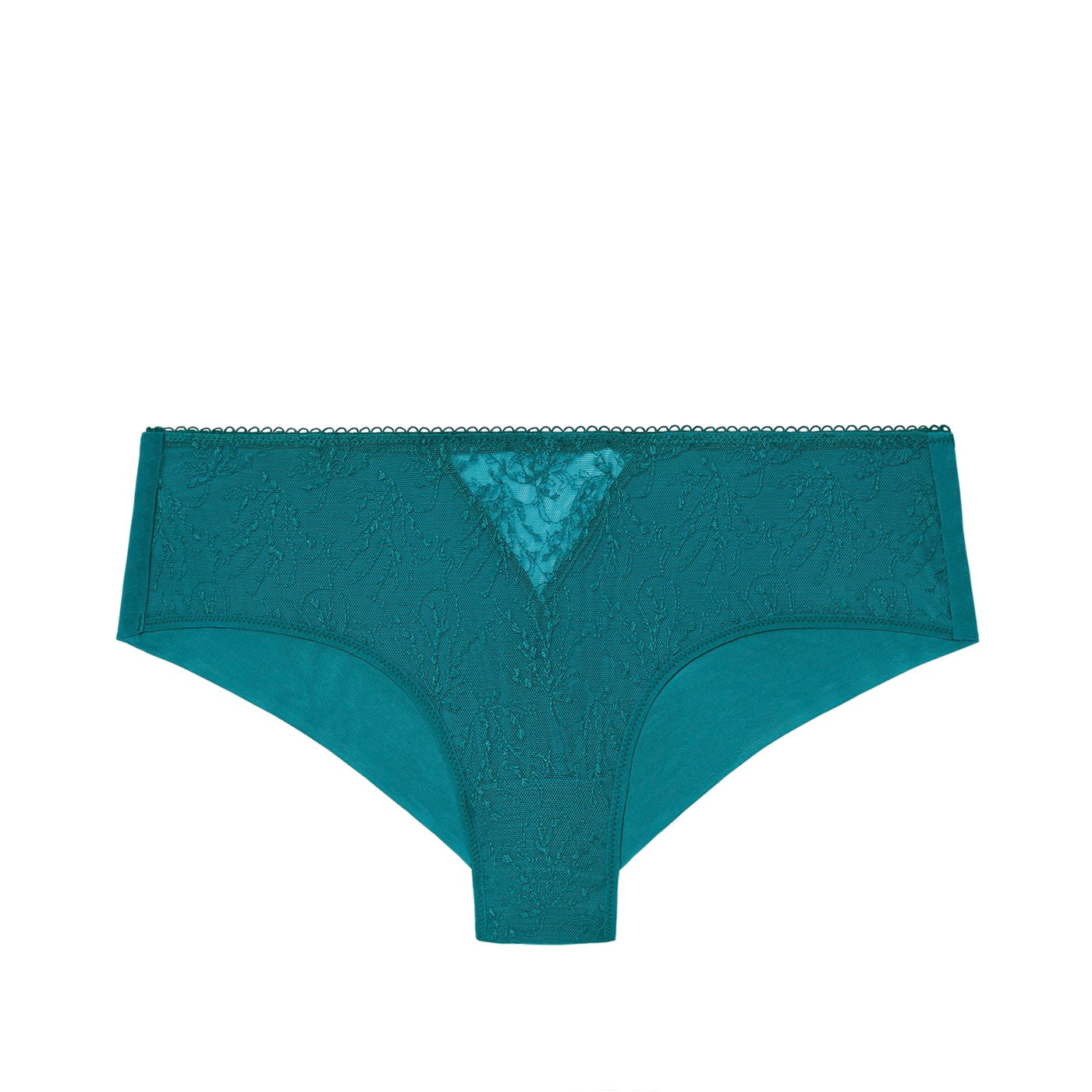 Shorty Opaline - Vert