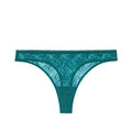 Opaline Thong - Green