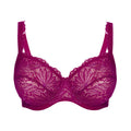 Soutien-Gorge Armatures 3/4 Exotica - Framboise