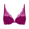 Soutien-Gorge Push-Up Triangle Exotica - Framboise