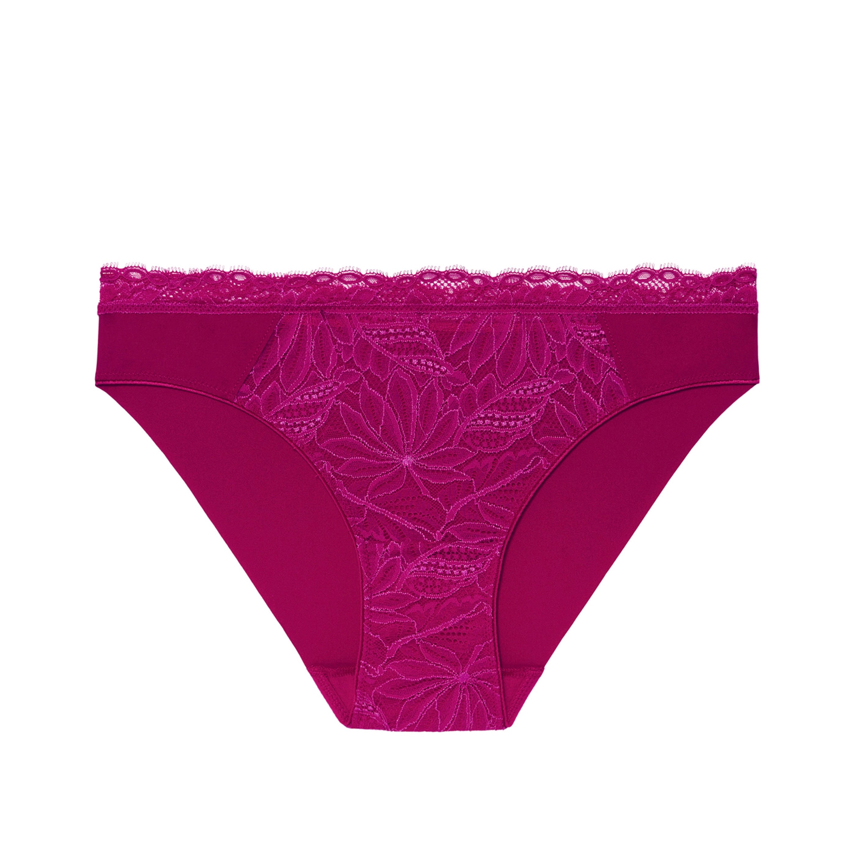 Culotte Exotica - Rouge