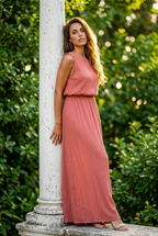 Ensemble 2P Sienna - Terracota