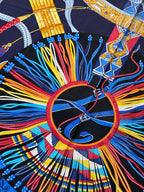Foulard Hermès – Modèle Ceintures Et Liens