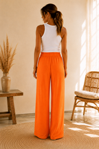 Pantalón Eden - Naranja