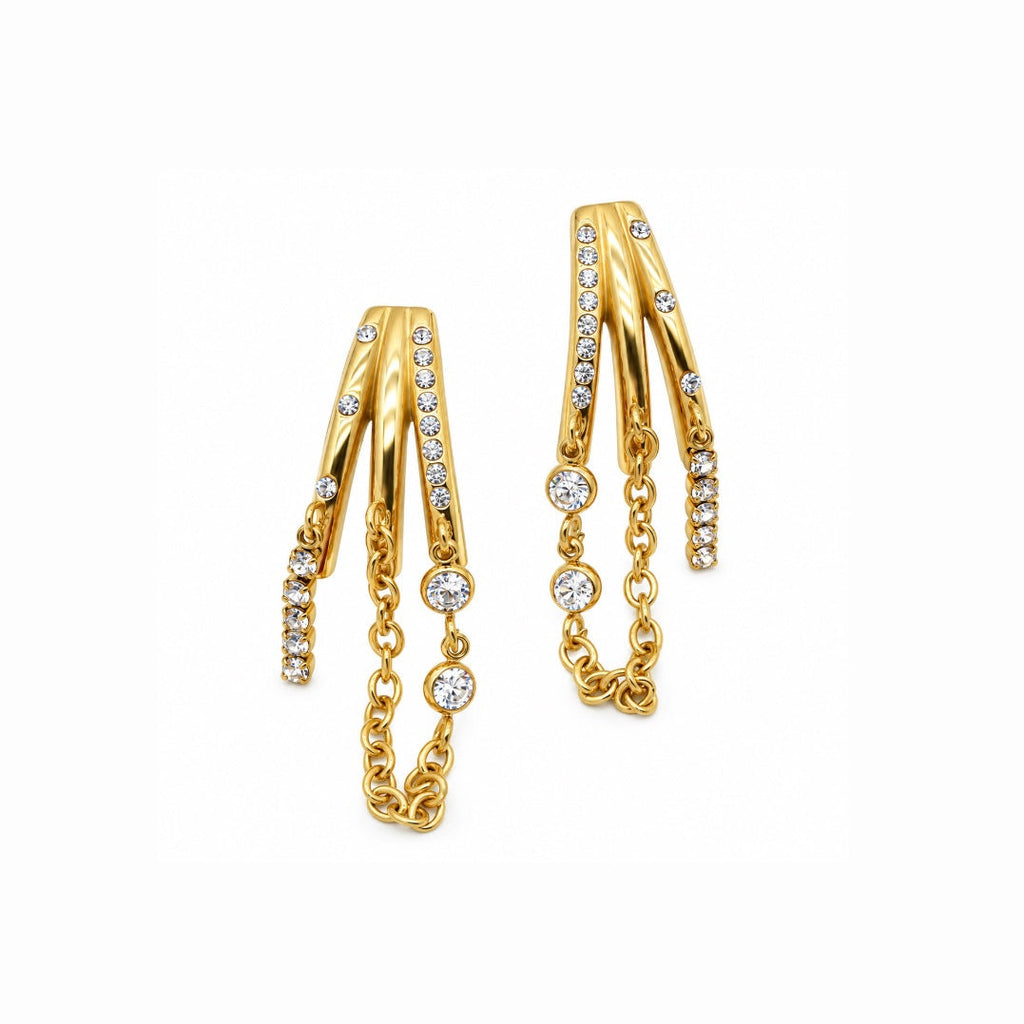 Boucles D'Oreilles Emona