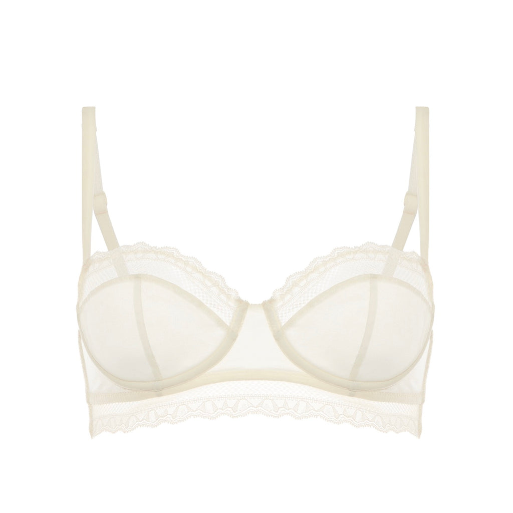 Soutien-Gorge Destinée - Blanc