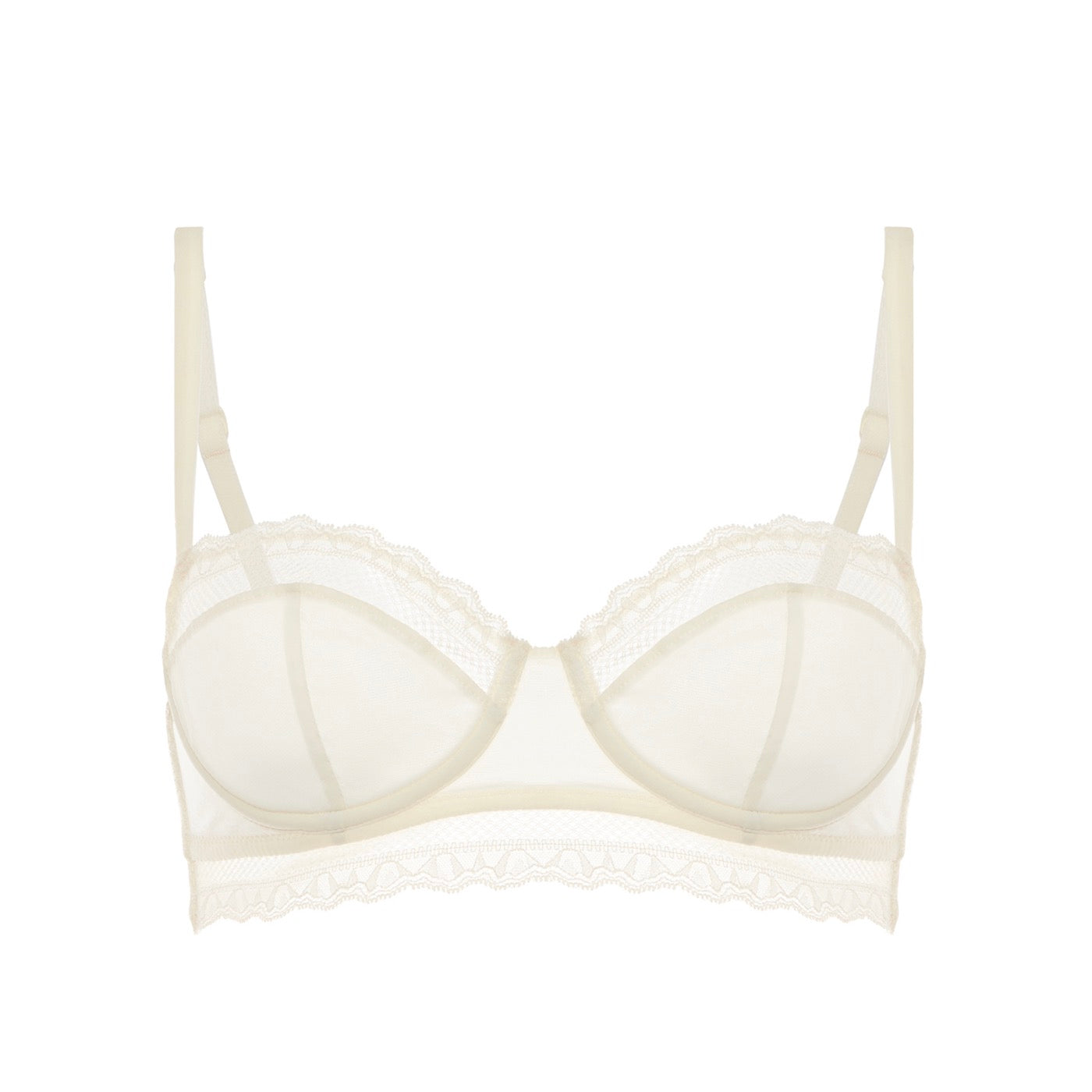 Soutien-Gorge Destinée - Blanc