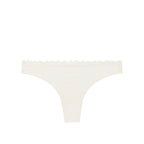 Tanga Destinée - Blanc