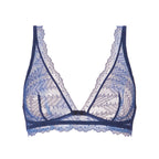 Sujetador Canopée - Azul