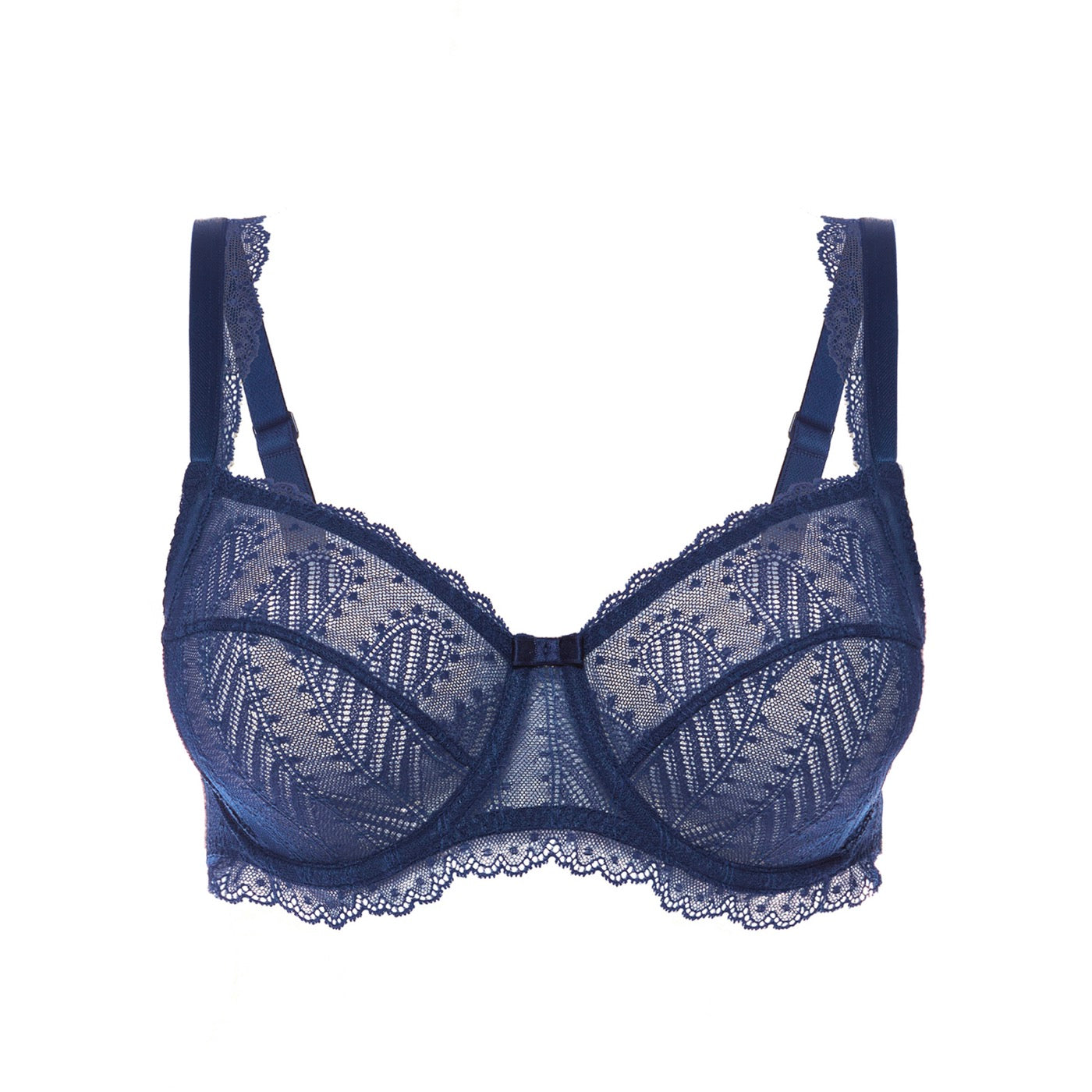 Soutien-Gorge Canopée - Bleu