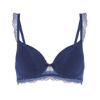 Soutien-Gorge Canopée - Bleu Marine