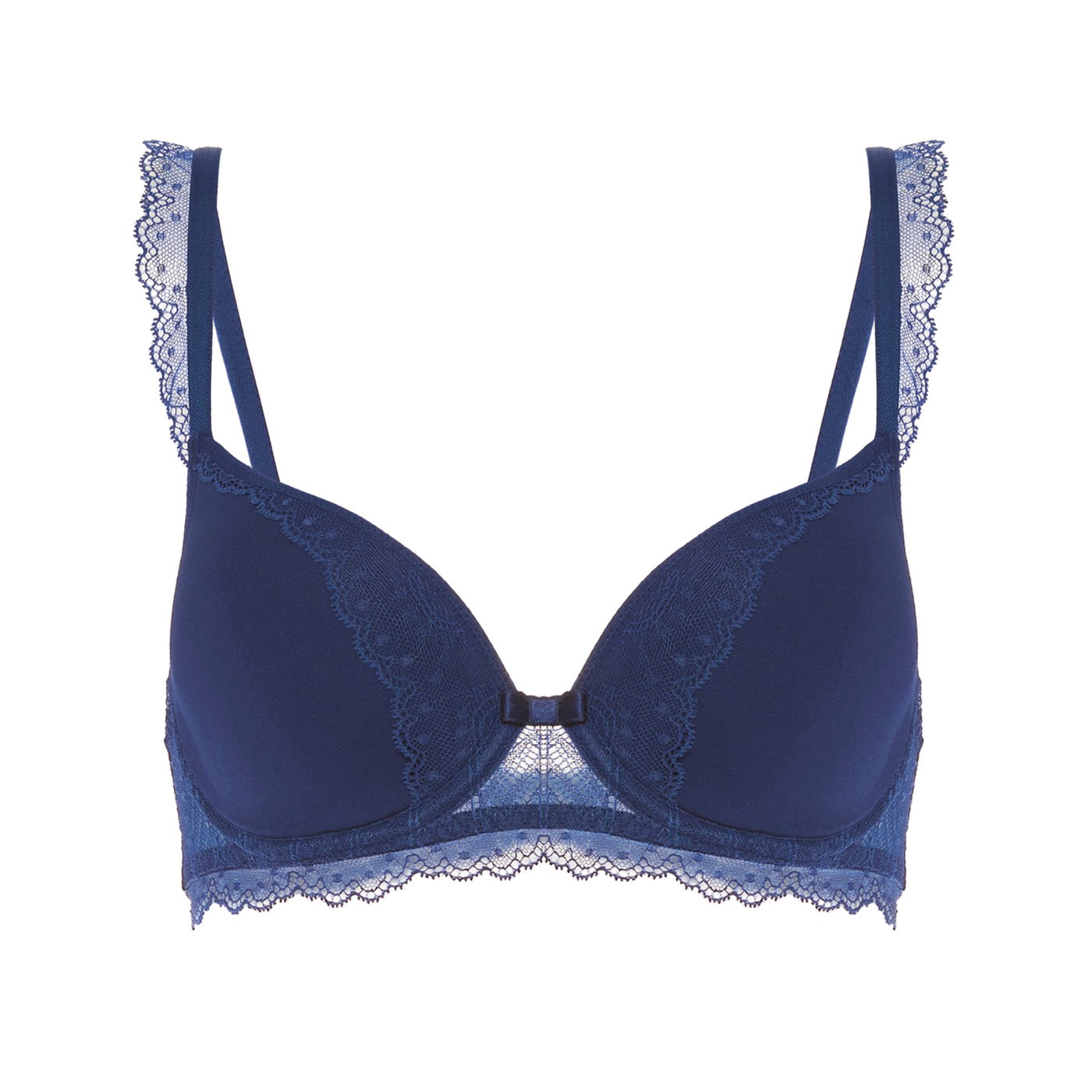 Soutien-Gorge Canopée - Bleu Marine