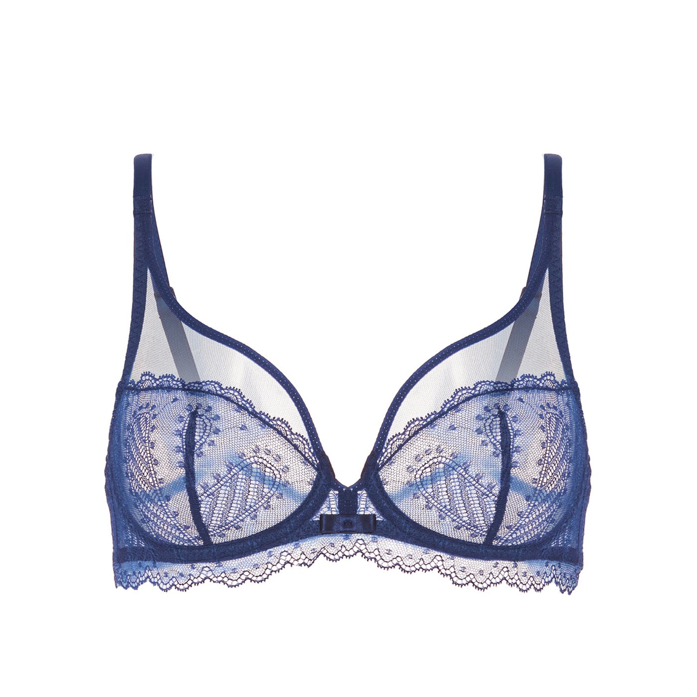 Soutien-Gorge Canopée - Bleu