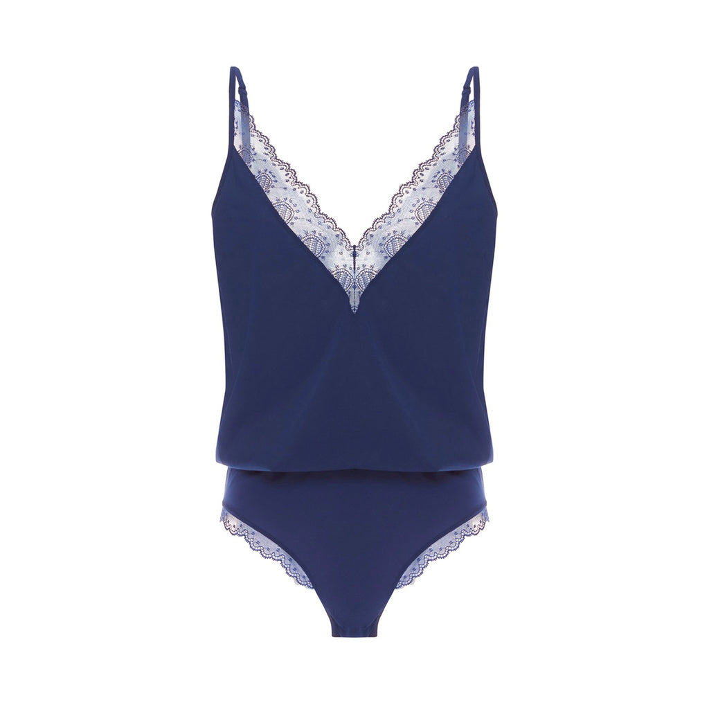 Body Canopée - Bleu