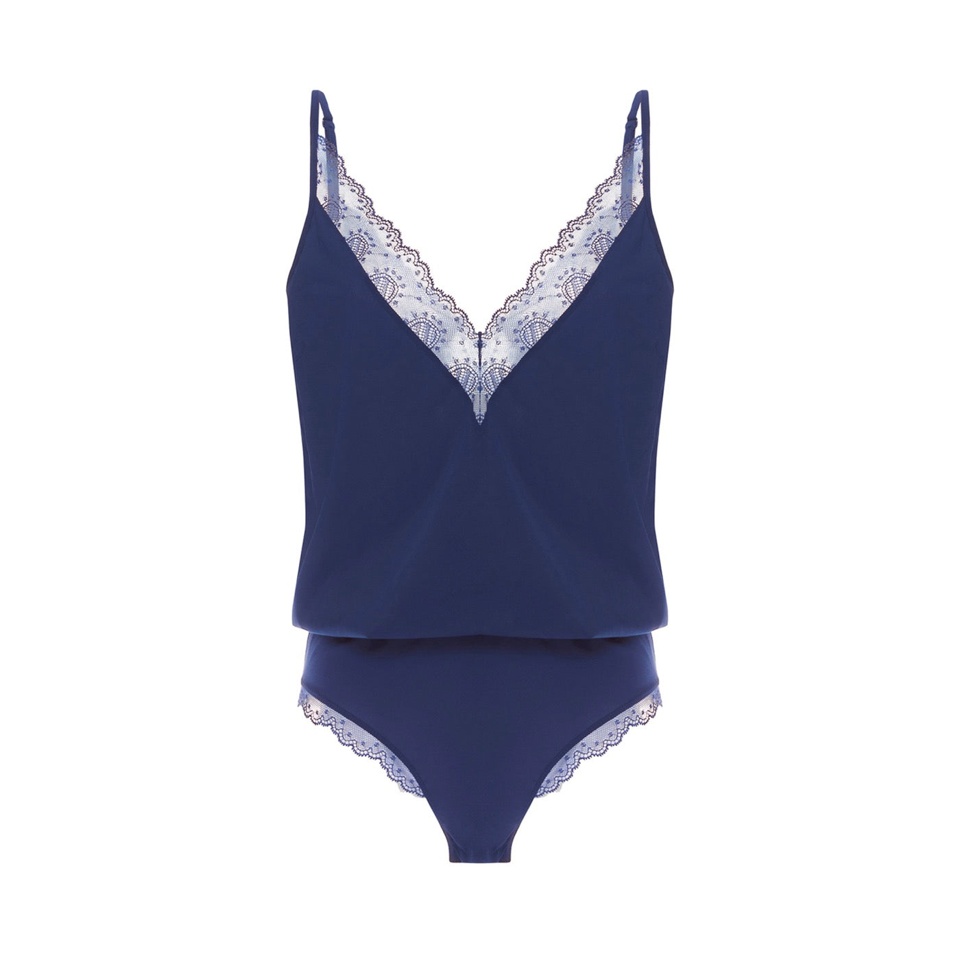 Body Canopée - Bleu