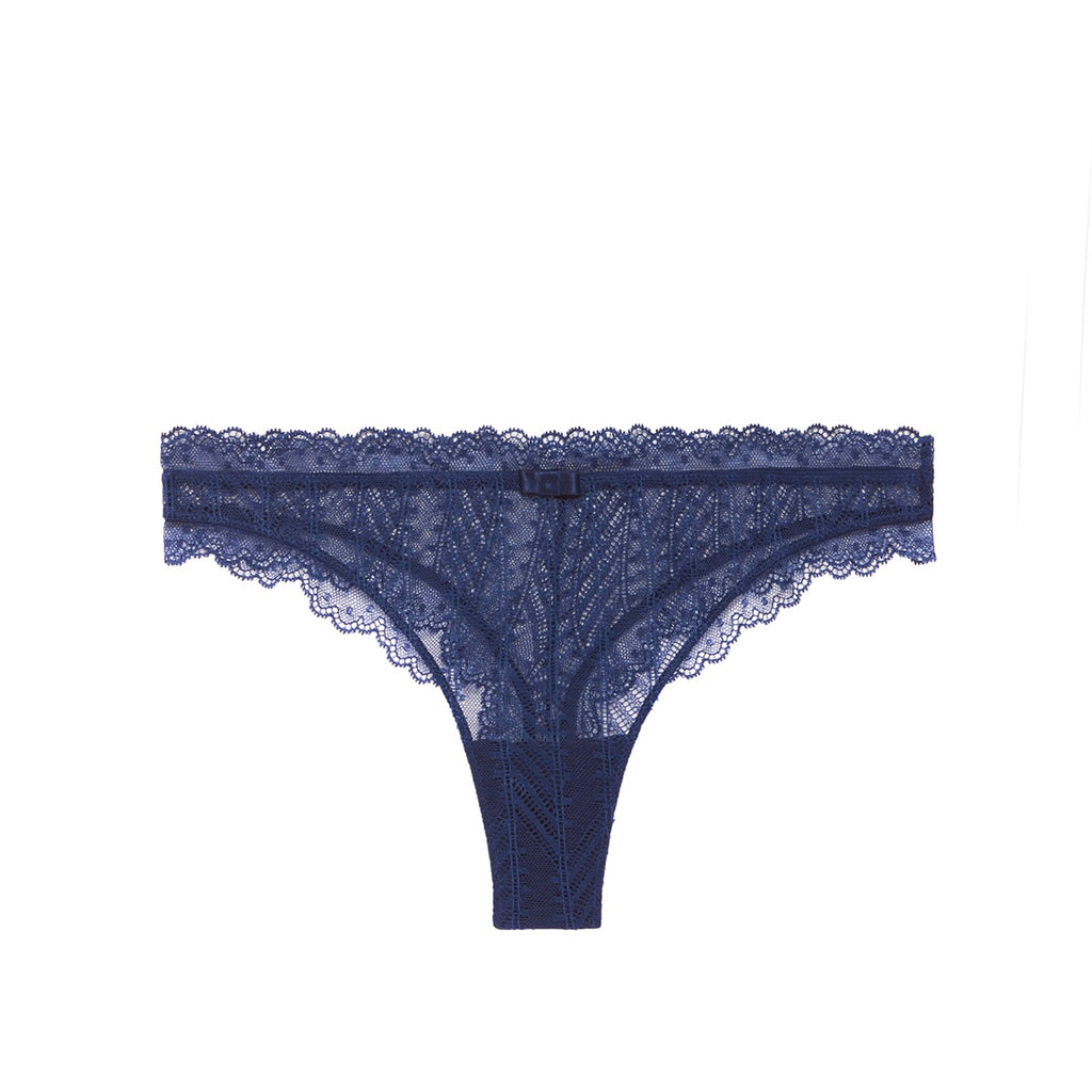 Tanga Canopée - Bleu