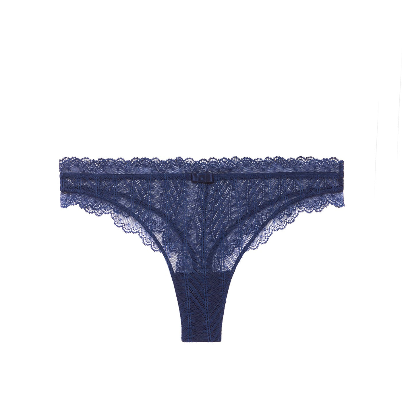 Tanga Canopée - Bleu