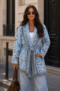 Billy Cardigan - Bb Blue