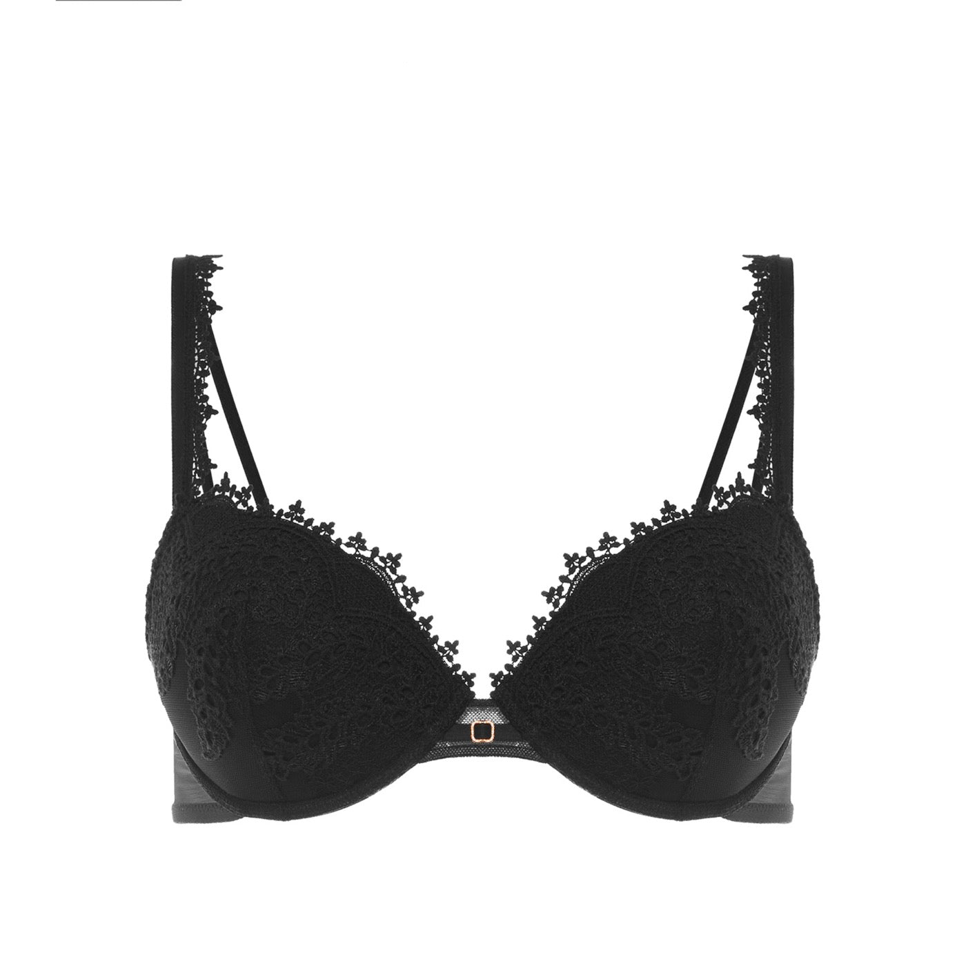 Soutien-Gorge Push-Up Mystic - Noir