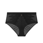 Braga Talle Alto Mystic - Negro