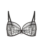 Soutien-Gorge Rose - Noir
