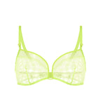 Soutien-Gorge Rose - Vert