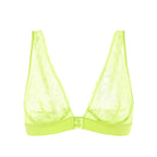 Soutien-Gorge Rose - Vert