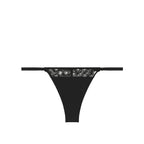 Tanga Rose - Noir