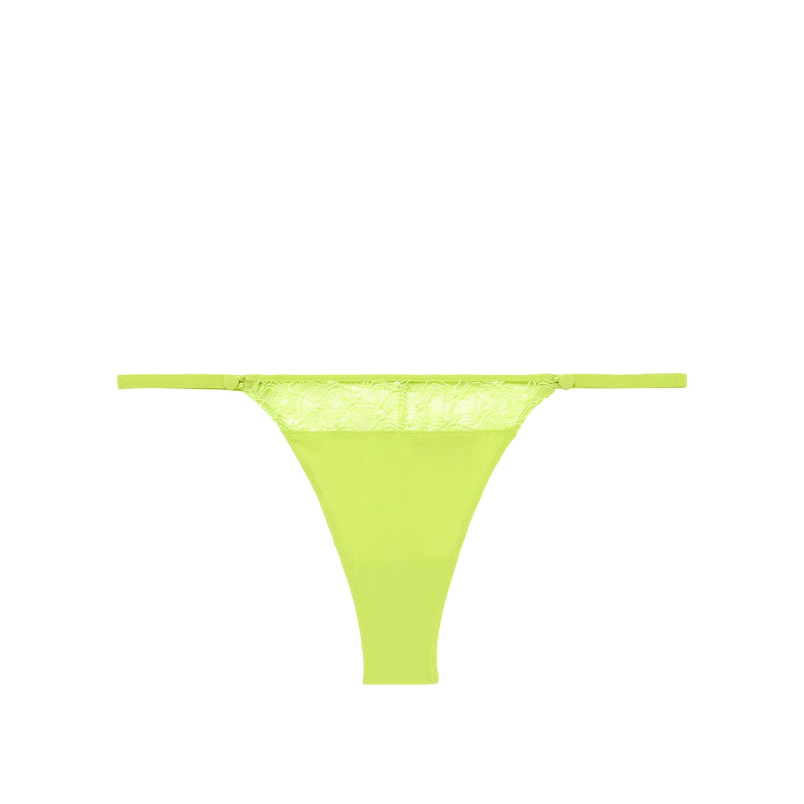 Tanga Rose - Vert