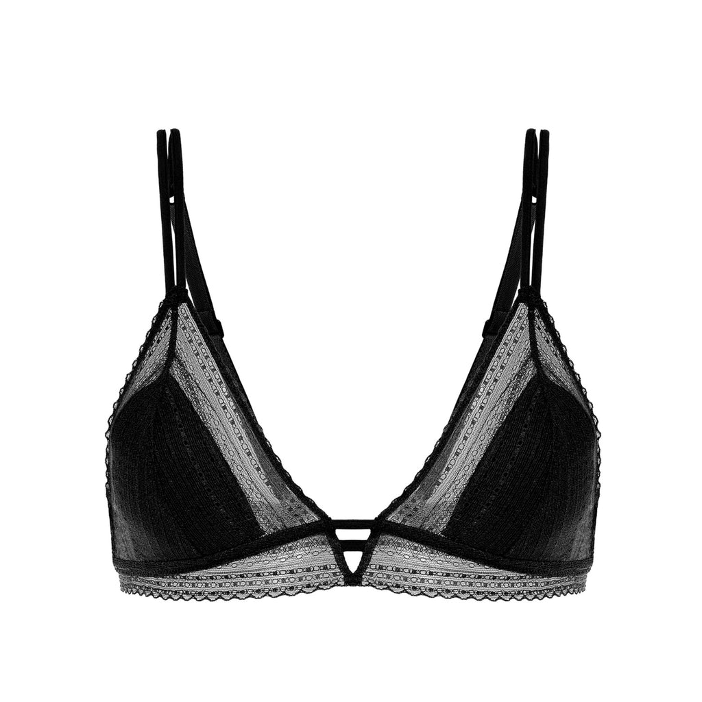 Soutien-Gorge Pia - Noir