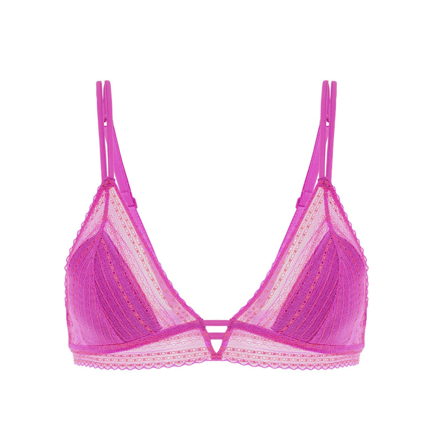 Soutien-Gorge Pia - Rose